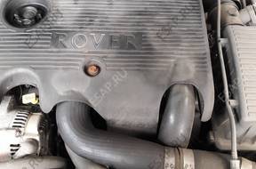 ROVER 600 2.0 TD 620 КОРОБКА ПЕРЕДАЧW