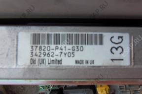 Rover 600 620 2.0 16V БЛОК УПРАВЛЕНИЯ ДВИГАТЕЛЕМ 37820 P41
