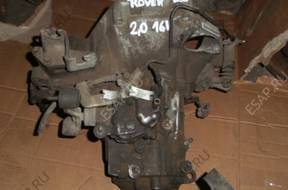 ROVER 600 620 2.0 16V КОРОБКА ПЕРЕДАЧ