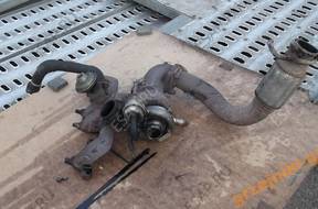 ROVER 600 620 ACCORD 93-r V 2.0 SDI  ТУРБИНА