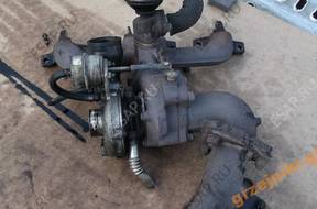 ROVER 600 620 ACCORD 93-r V 2.0 SDI  ТУРБИНА