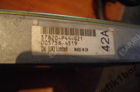 ROVER 600 620 БЛОК УПРАВЛЕНИЯ 37820-P44-G21 42A