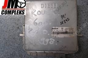 ROVER 600 БЛОК УПРАВЛЕНИЯ 0281001419  MSB100411