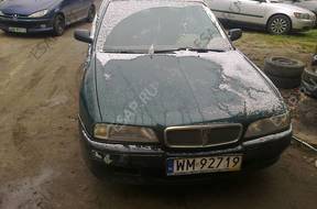 Rover 620 2.0D 1996 год. - КОРОБКА ПЕРЕДАЧ