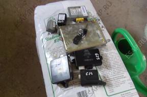 Rover 620-623.БЛОК УПРАВЛЕНИЯ-immobilajzer 1999 год.БЕНЗИН.