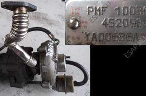 Rover 620Di 2.0 TD ТУРБИНА 452098-1