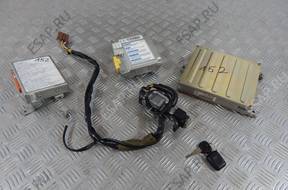 Rover 623 Si 2.3 158KM БЛОК УПРАВЛЕНИЯ КОМПЛЕКТ 39790SN7G01