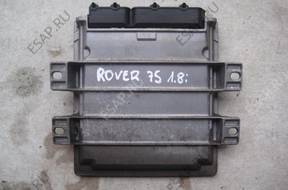 Rover 75 1,8i 16V БЛОК УПРАВЛЕНИЯ YM174910 NNW100484