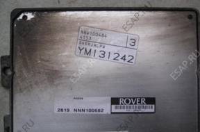 Rover 75 1,8i 16V БЛОК УПРАВЛЕНИЯ YM174910 NNW100484