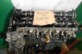 ROVER 75 2.0 CDT 115KM M47 год, двигатель