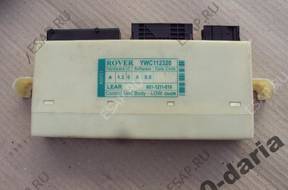 ROVER 75 2.0 CDT БЛОК УПРАВЛЕНИЯ МОДУЛЬ KOMFORTU YWC112320