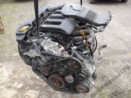 Rover 75 2.0 дизельный 2.0D CDT CDTI двигатель комплектный