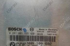 ROVER 75 2.0CDTI 0281001895 BOSCH 7785541