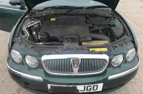 ROVER 75 двигатель CDTI