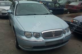 ROVER 75 kombi JBH - двигатель 2.0 CDT M47 год,