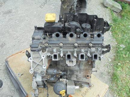 ROVER 75 MG ZT двигатель 2,0 CDT насос WTRYSK PASOWE