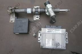 ROVER CITY INDICA 2005 год БЛОК УПРАВЛЕНИЯ ЗАМОК ЗАЖИГАНИЯ КЛЮЧ