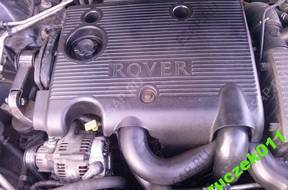 ROVER   двигатель 2.0 D  комплектный - 105 KONI