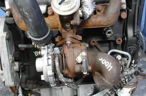 ROVER HONDA 2.0 TD TDI 20T2N1 ТУРБОКОМПРЕССОР