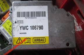 ROVER СЕНСОР AIRBAG YWC106790