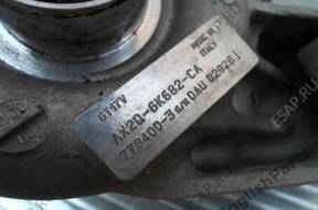 ROVER SPORT DISCOVERY 4 3.0 TDV6 ТУРБОКОМПРЕССОР L