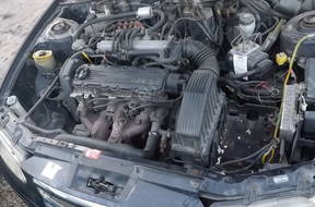 Rover214 двигатель 1,4 16v