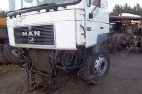 РУЛЕВАЯ КОЛОНКА РУЛЕВАЯ РЕЙКА MAN F2000  6x4