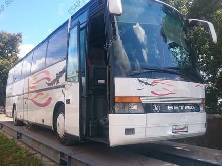 Setra s 315 с868ва136