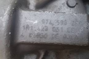 РУЛЕВАЯ РЕЙКА   1K1423051 VW SEAT SKODA