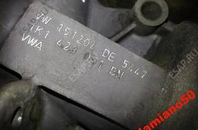 РУЛЕВАЯ РЕЙКА 1K1423051BM CADDY PASSAT B6 TOURAN ЕВРОПЕЙСКАЯ ВЕРСИЯ