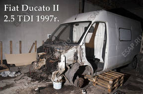 РУЛЕВАЯ РЕЙКА 2.5 TDI Ducato 1997 год