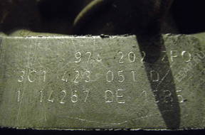 РУЛЕВАЯ РЕЙКА   3C1423051D VW PASSAT B6 04-