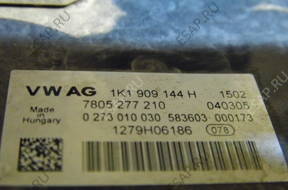 РУЛЕВАЯ РЕЙКА   3C1423051F VW PASSAT B6 04-