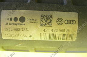 РУЛЕВАЯ РЕЙКА   4F1422065R AUDI A6 C6 3.2