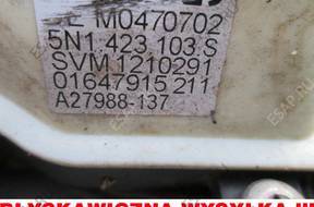 РУЛЕВАЯ РЕЙКА  5N0 5N1423050AC  5N1423103S