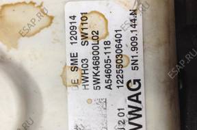 РУЛЕВАЯ РЕЙКА   5N1909144N VW SEAT  ELE