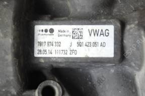 РУЛЕВАЯ РЕЙКА   5Q1423051AD GOLF VII A3 2014 год