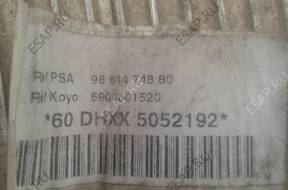 РУЛЕВАЯ РЕЙКА 6820000095 Peugeot 207 SW 1.6 hdi