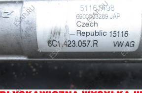 РУЛЕВАЯ РЕЙКА   6C0 6C1423057R 1.0 MPI