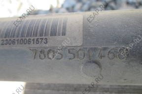 РУЛЕВАЯ РЕЙКА 7805501468  LEON II 2010 год