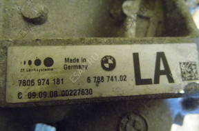 РУЛЕВАЯ РЕЙКА   7806974181 BMW E90 E91 05-