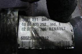 РУЛЕВАЯ РЕЙКА 8200096706 Espace 4 IV 2,2 DCI