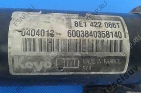 РУЛЕВАЯ РЕЙКА 8E1422066T   AUDI A4 B7 1.9