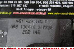РУЛЕВАЯ РЕЙКА   8R0 4G1423105D 8R1423055R
