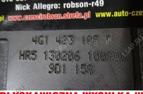 РУЛЕВАЯ РЕЙКА   8R0 8R1423055R 4G1423105F
