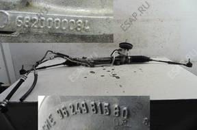 РУЛЕВАЯ РЕЙКА 9624981580  CITROEN  C4 II