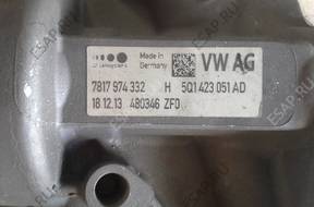 РУЛЕВАЯ РЕЙКА A3 GOLF 7 LEON 5Q1423051AD
