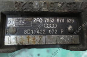 РУЛЕВАЯ РЕЙКА   a4 2.5 TDI 1999 год