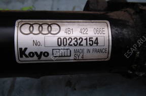 РУЛЕВАЯ РЕЙКА A6 C5 2.5 TDI   **4B1422066E*