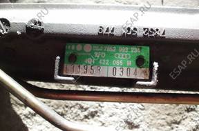 РУЛЕВАЯ РЕЙКА allroad c5 2.7 bi 2004 год 4B1422066M
